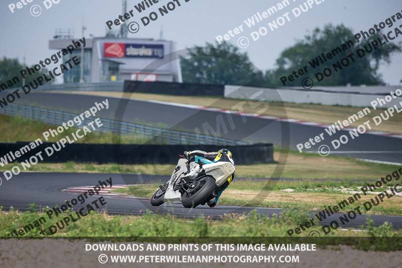 25 to 27th july 2019;Slovakia Ring;event digital images;motorbikes;no limits;peter wileman photography;trackday;trackday digital images